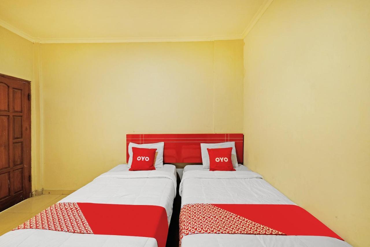 Oyo 91454 Tafana Hotel Yogyakarta